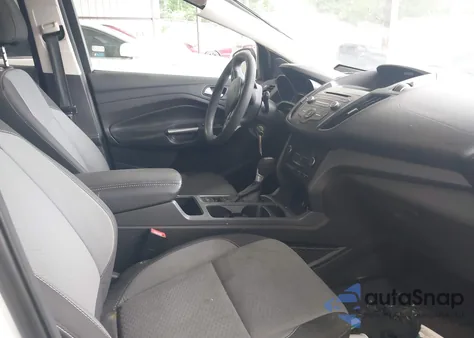 2017 Ford Escape Se из США, поврежденный, VIN 1FMCU0GD9HUC94993